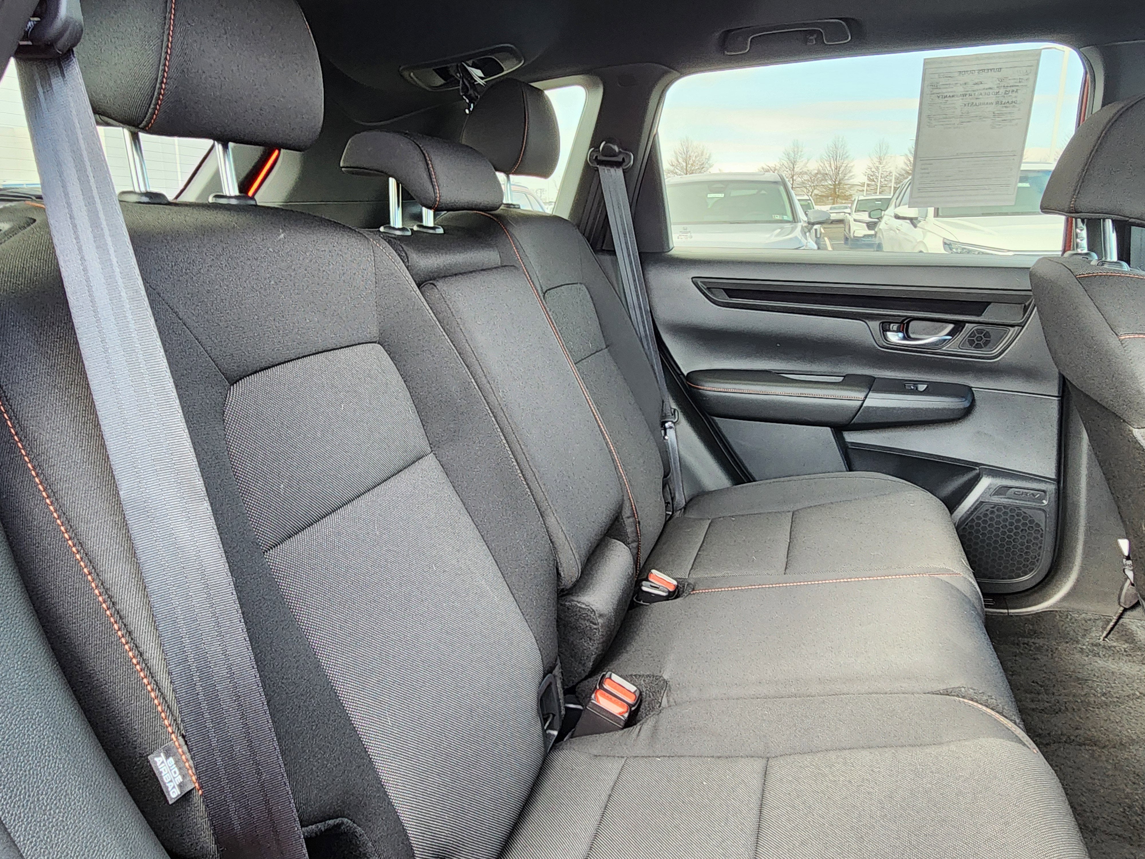 2026 Honda CR-V Hybrid TrailSport