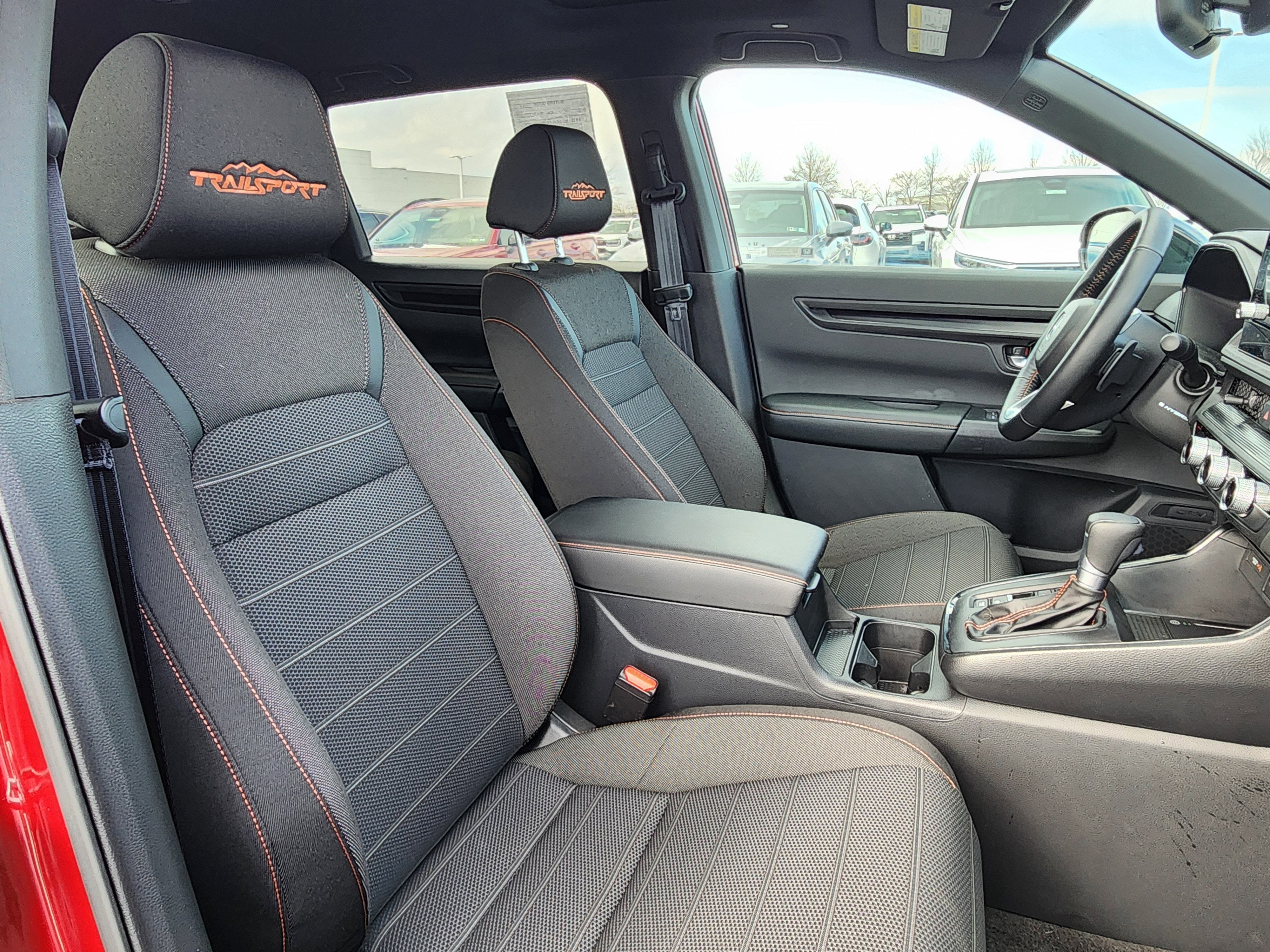 2026 Honda CR-V Hybrid TrailSport