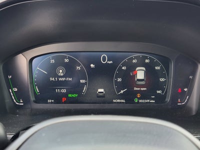 2026 Honda CR-V Hybrid TrailSport