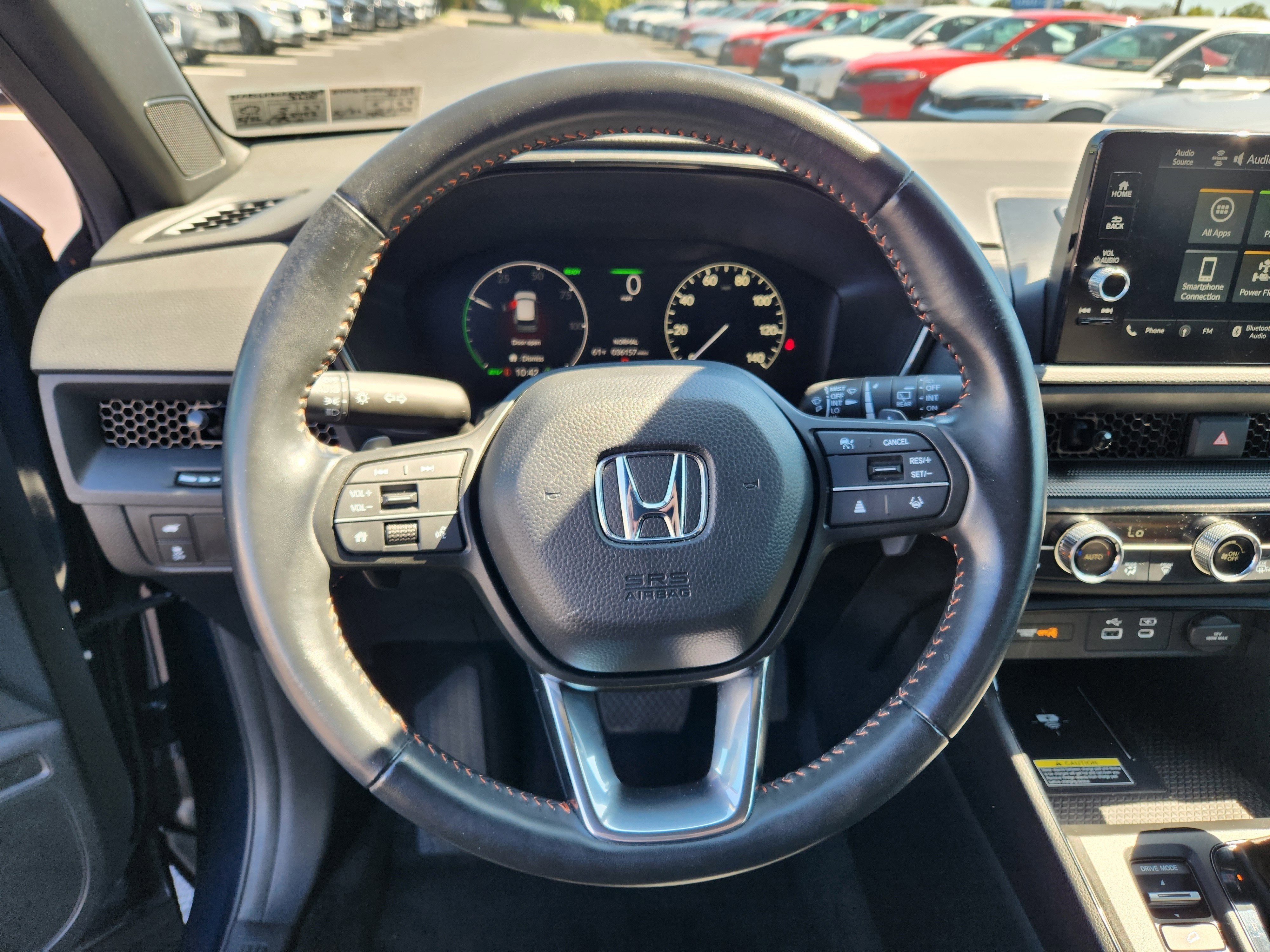2024 Honda CR-V Hybrid Sport-L