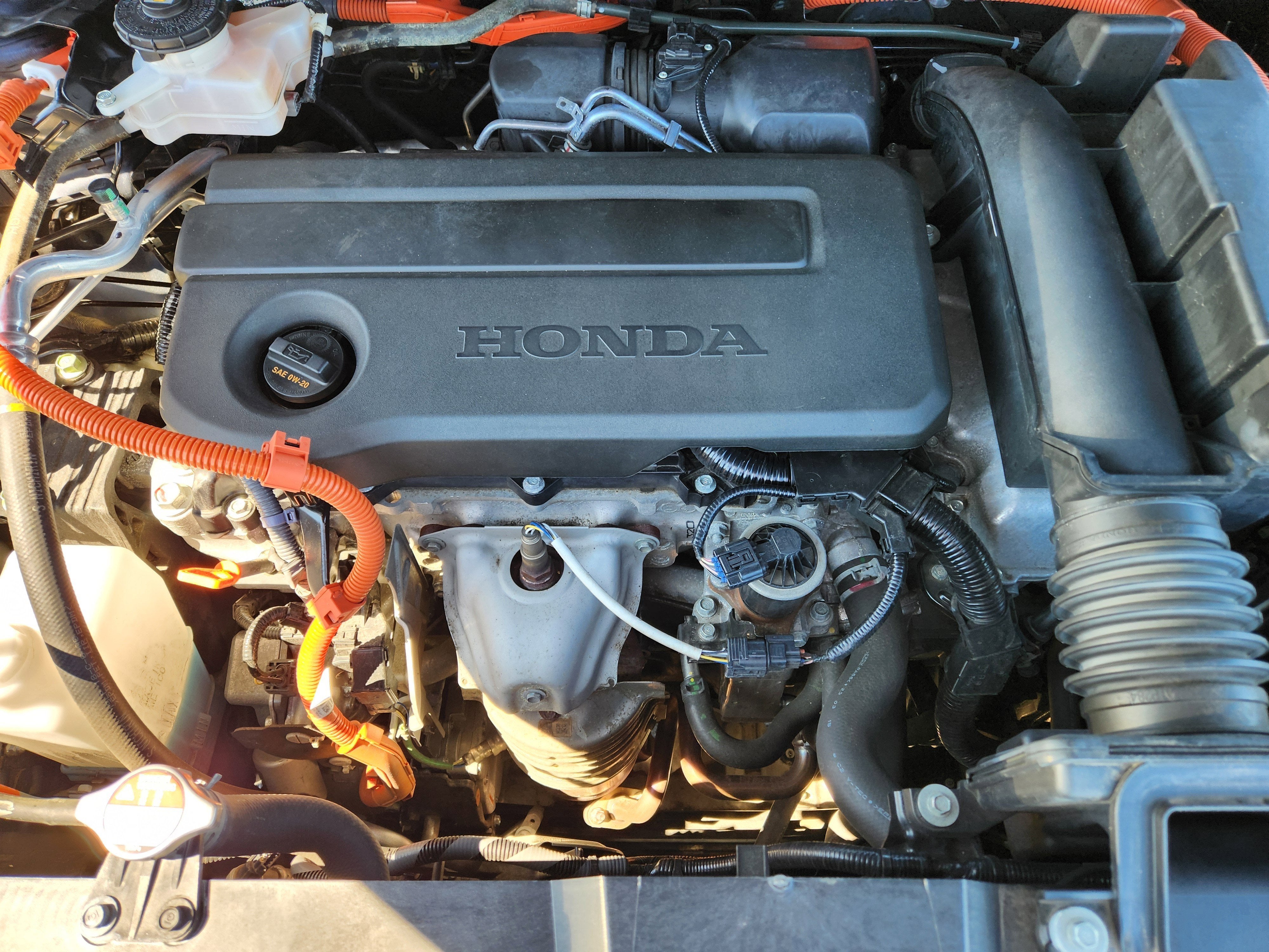 2024 Honda CR-V Hybrid Sport-L