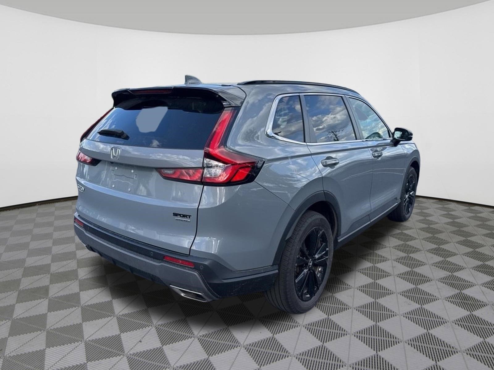2023 Honda CR-V Hybrid Sport Touring