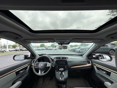2018 Honda CR-V EX