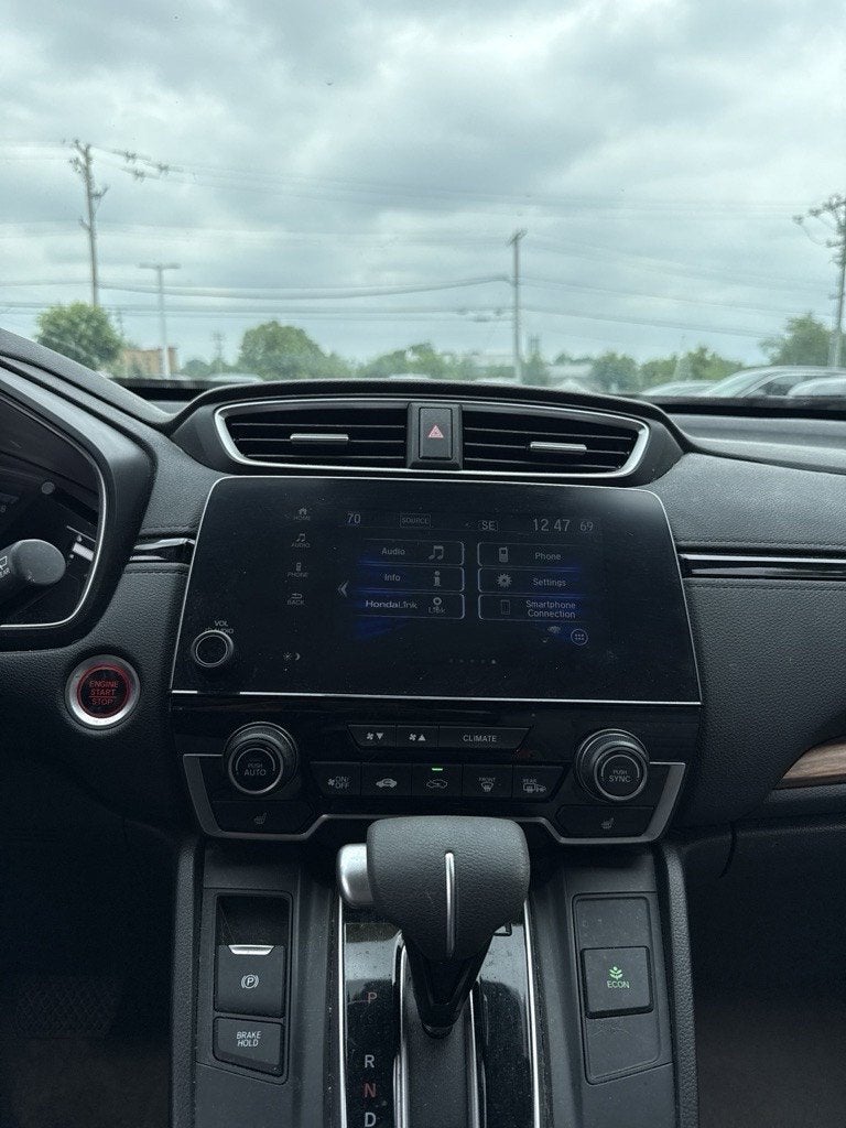 2018 Honda CR-V EX