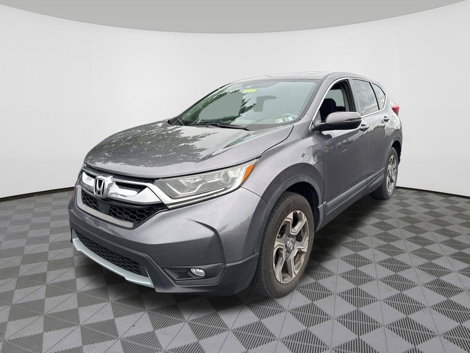 2019 Honda CR-V EX
