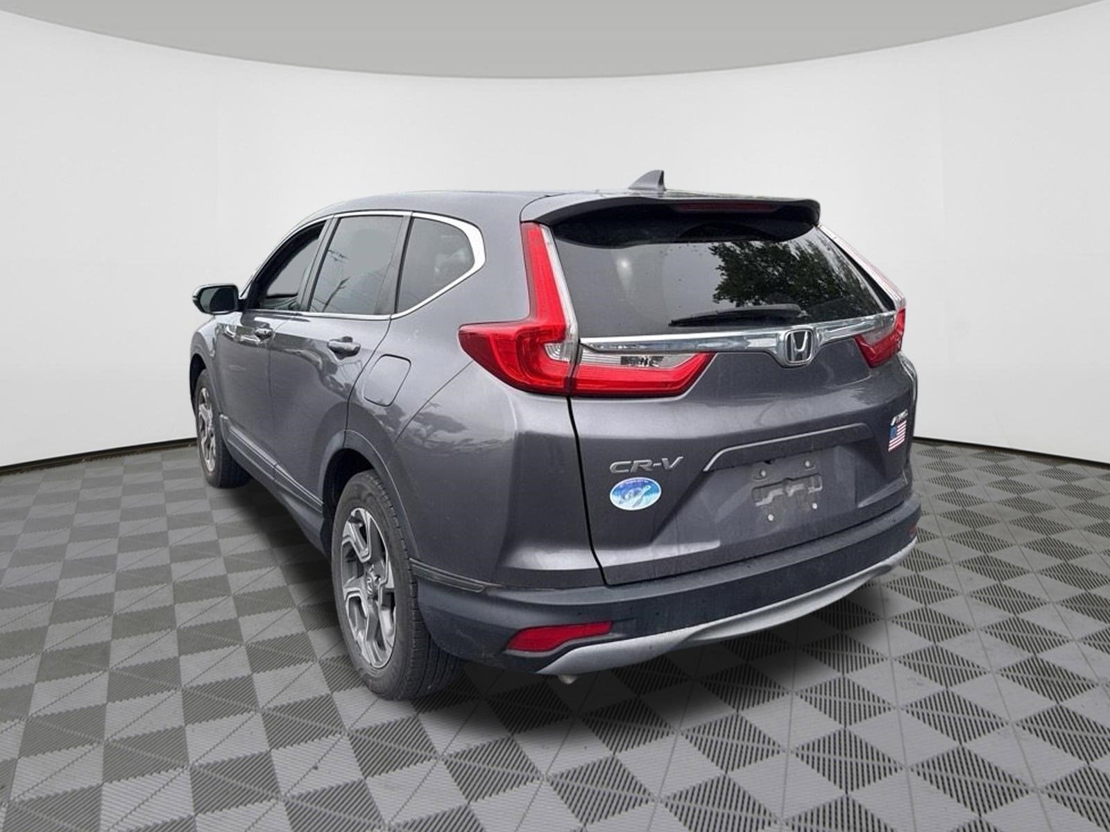 2019 Honda CR-V EX