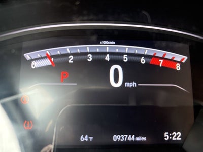 2019 Honda CR-V EX