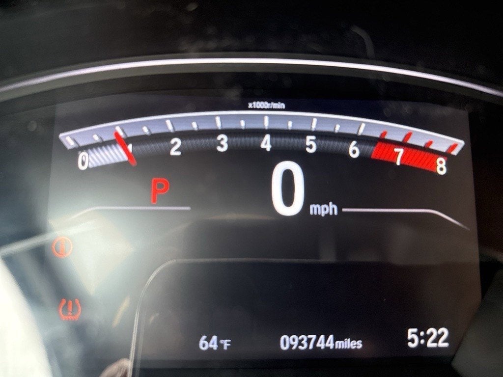 2019 Honda CR-V EX
