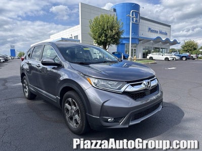 2018 Honda CR-V EX-L