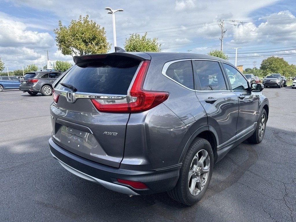 2018 Honda CR-V EX-L