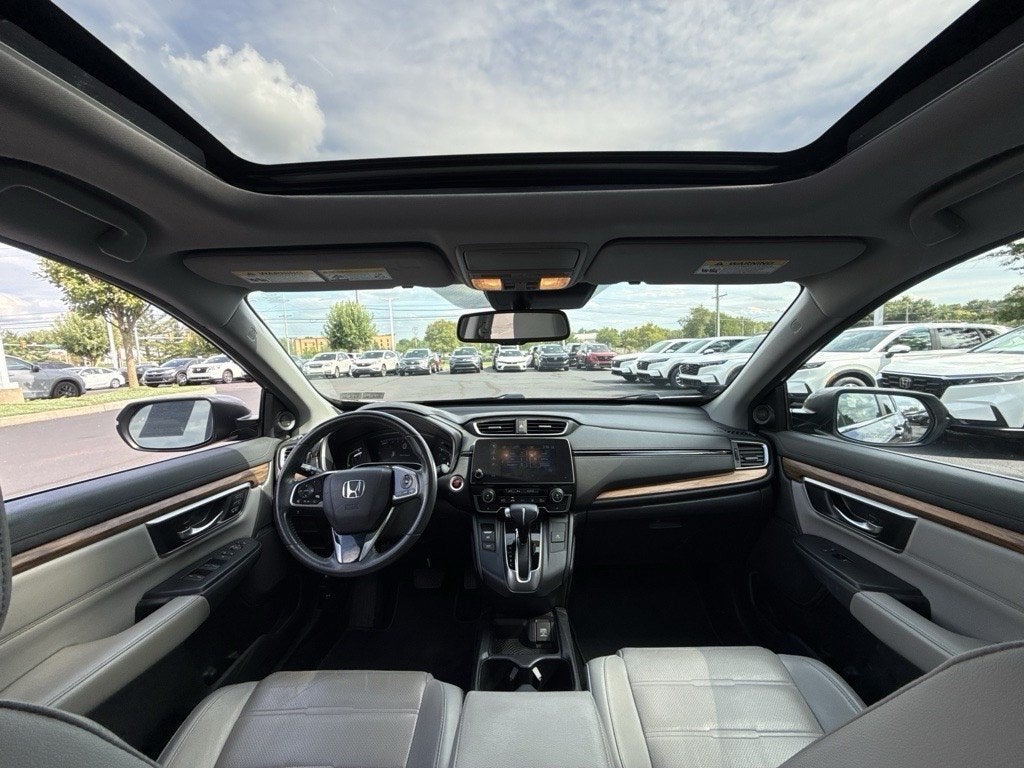 2018 Honda CR-V EX-L