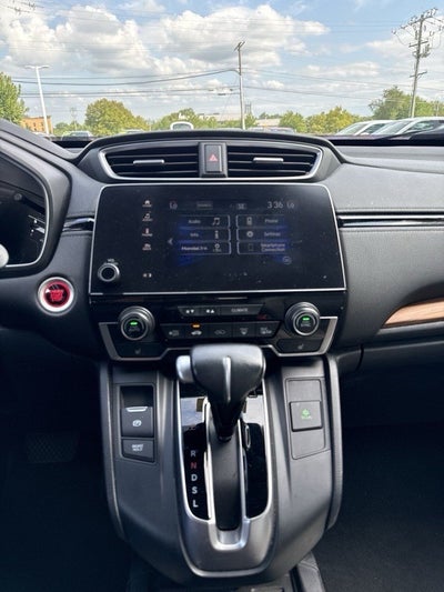 2018 Honda CR-V EX-L