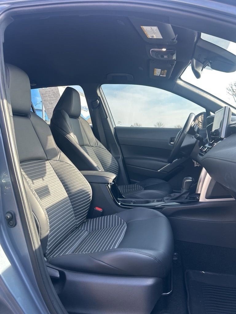 2023 Toyota Corolla Cross Hybrid XSE