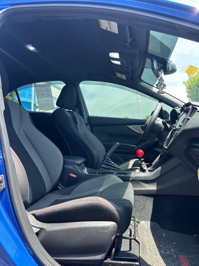 2023 Subaru WRX Base