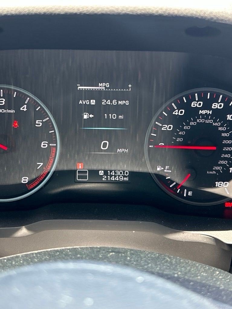 2023 Subaru WRX Base