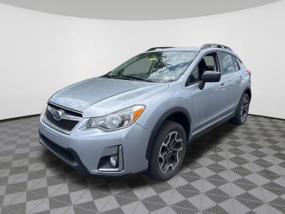 2016 Subaru Crosstrek 2.0i