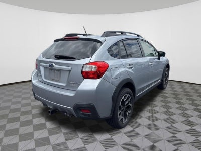 2016 Subaru Crosstrek 2.0i