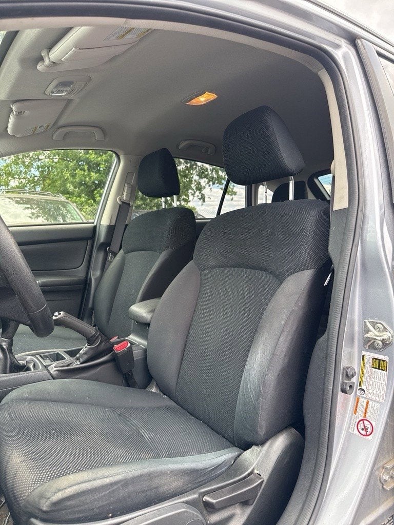 2016 Subaru Crosstrek 2.0i