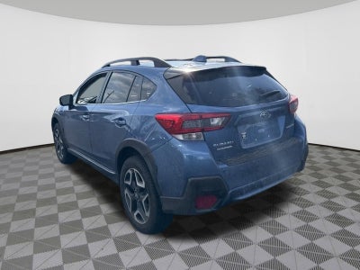 2020 Subaru Crosstrek Limited