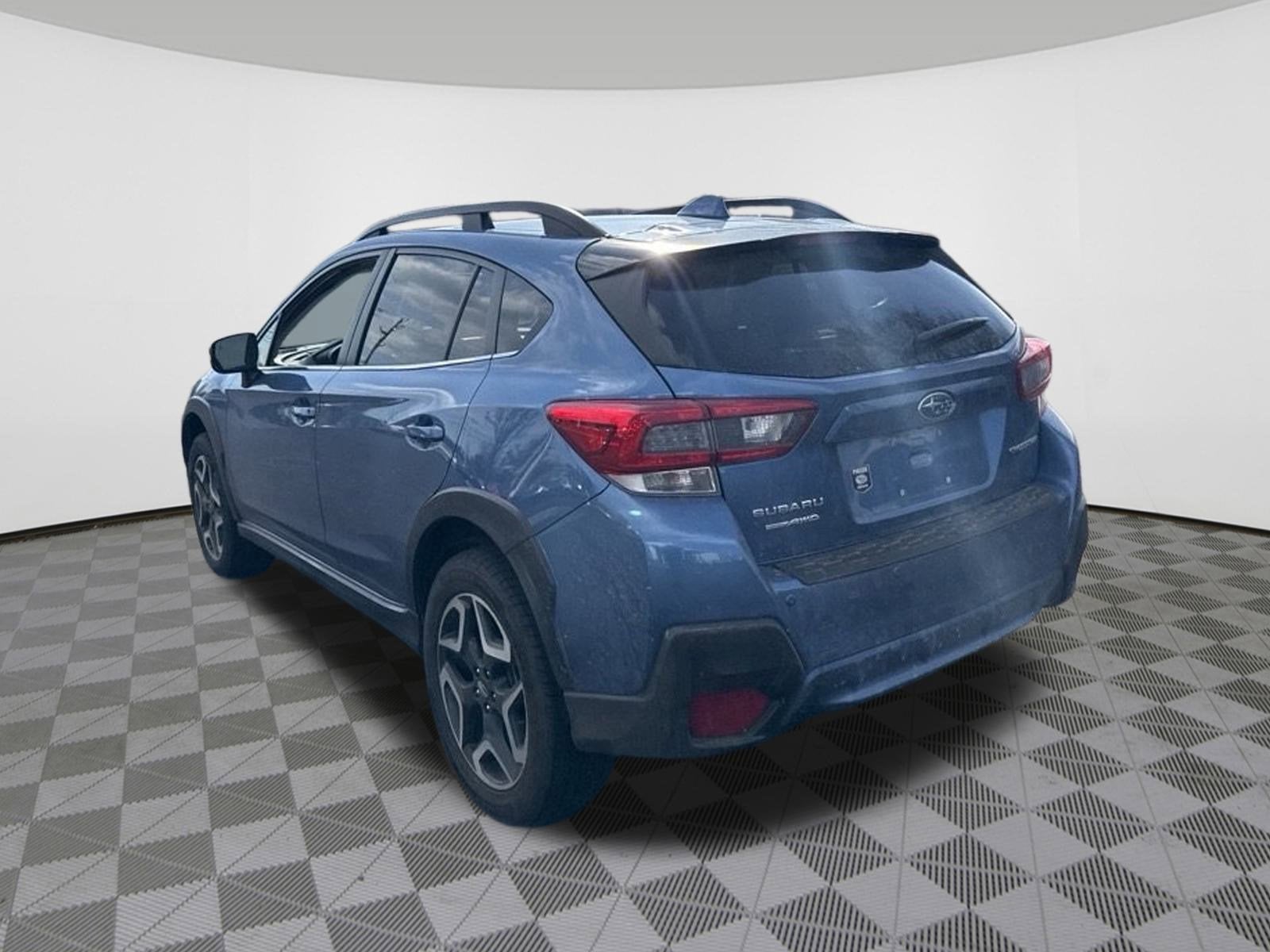 2020 Subaru Crosstrek Limited