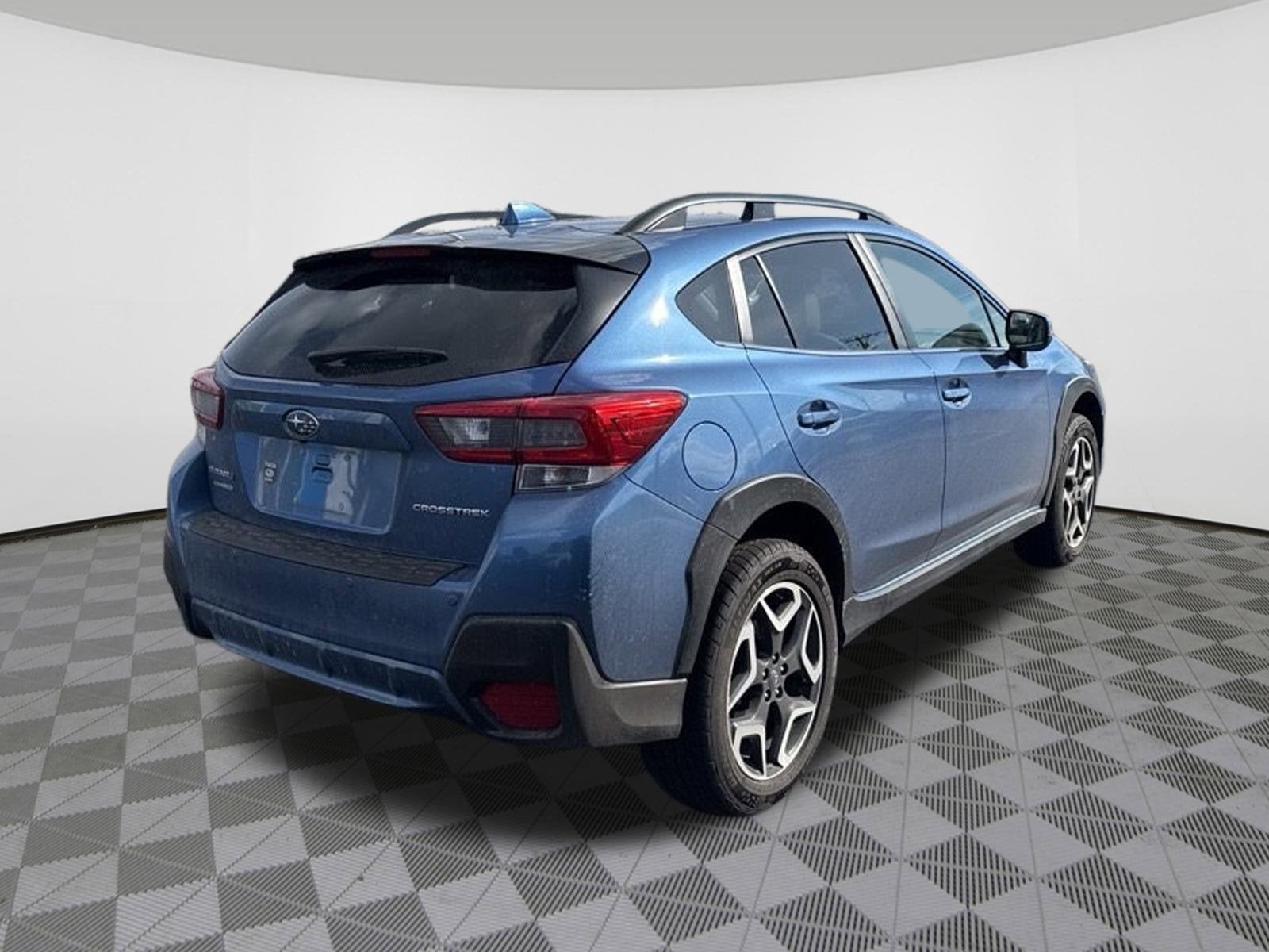 2020 Subaru Crosstrek Limited