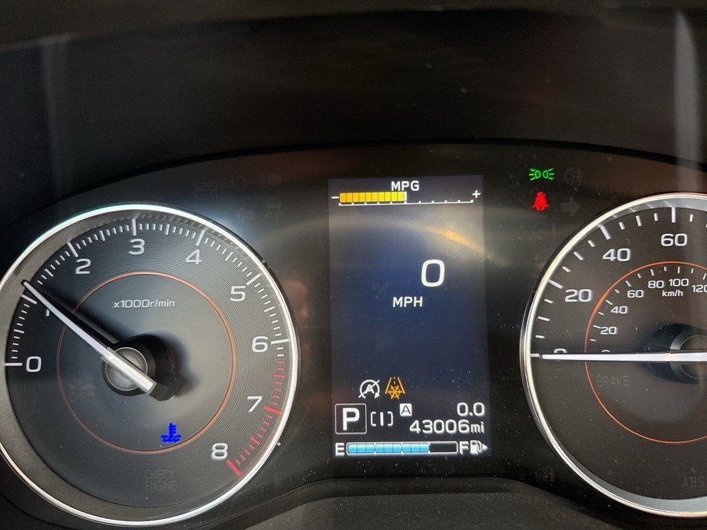 2020 Subaru Crosstrek Limited