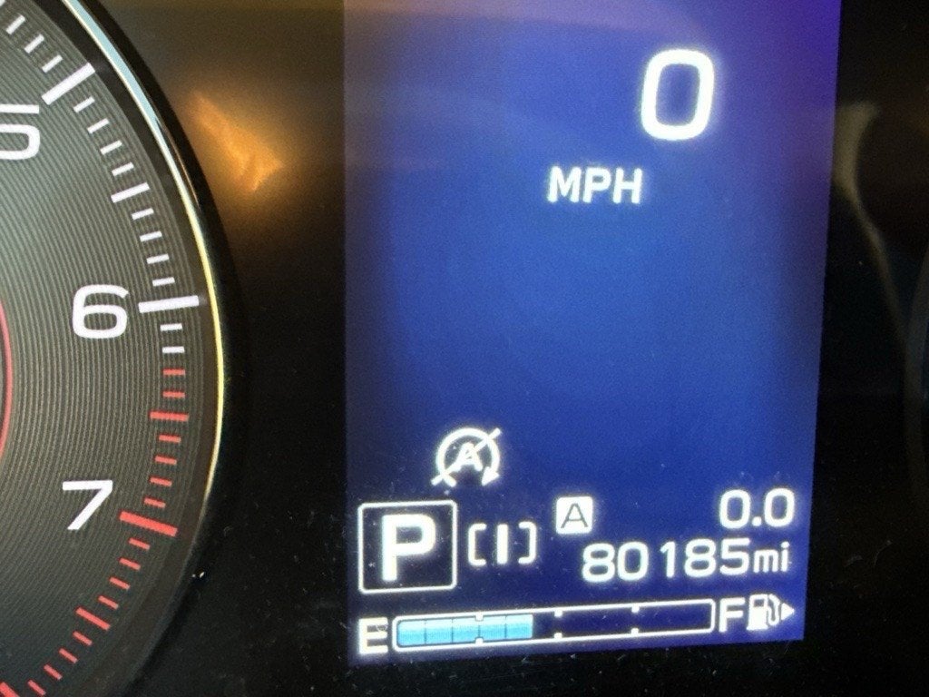 2023 Subaru Crosstrek Premium