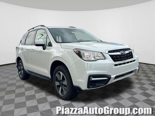 2017 Subaru Forester Premium