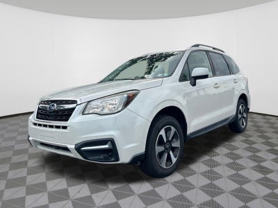 2017 Subaru Forester Premium