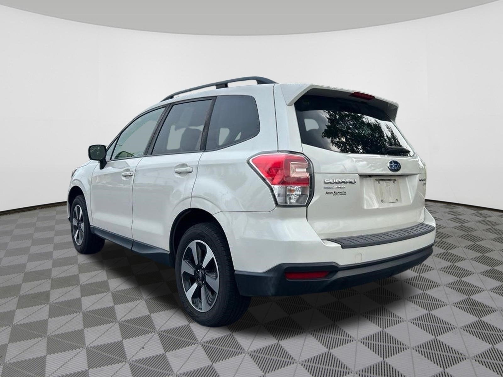 2017 Subaru Forester Premium