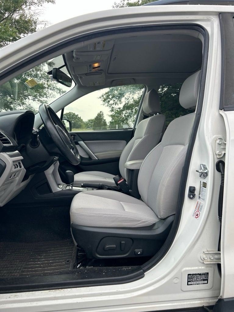 2017 Subaru Forester Premium