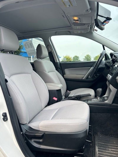 2017 Subaru Forester Premium