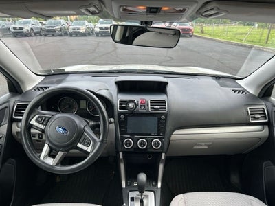 2017 Subaru Forester Premium