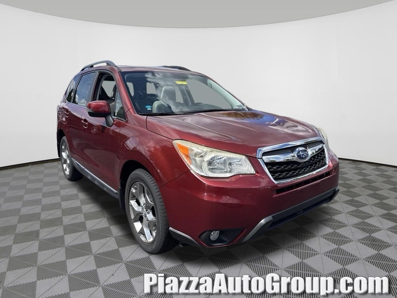2015 Subaru Forester 2.5i Touring