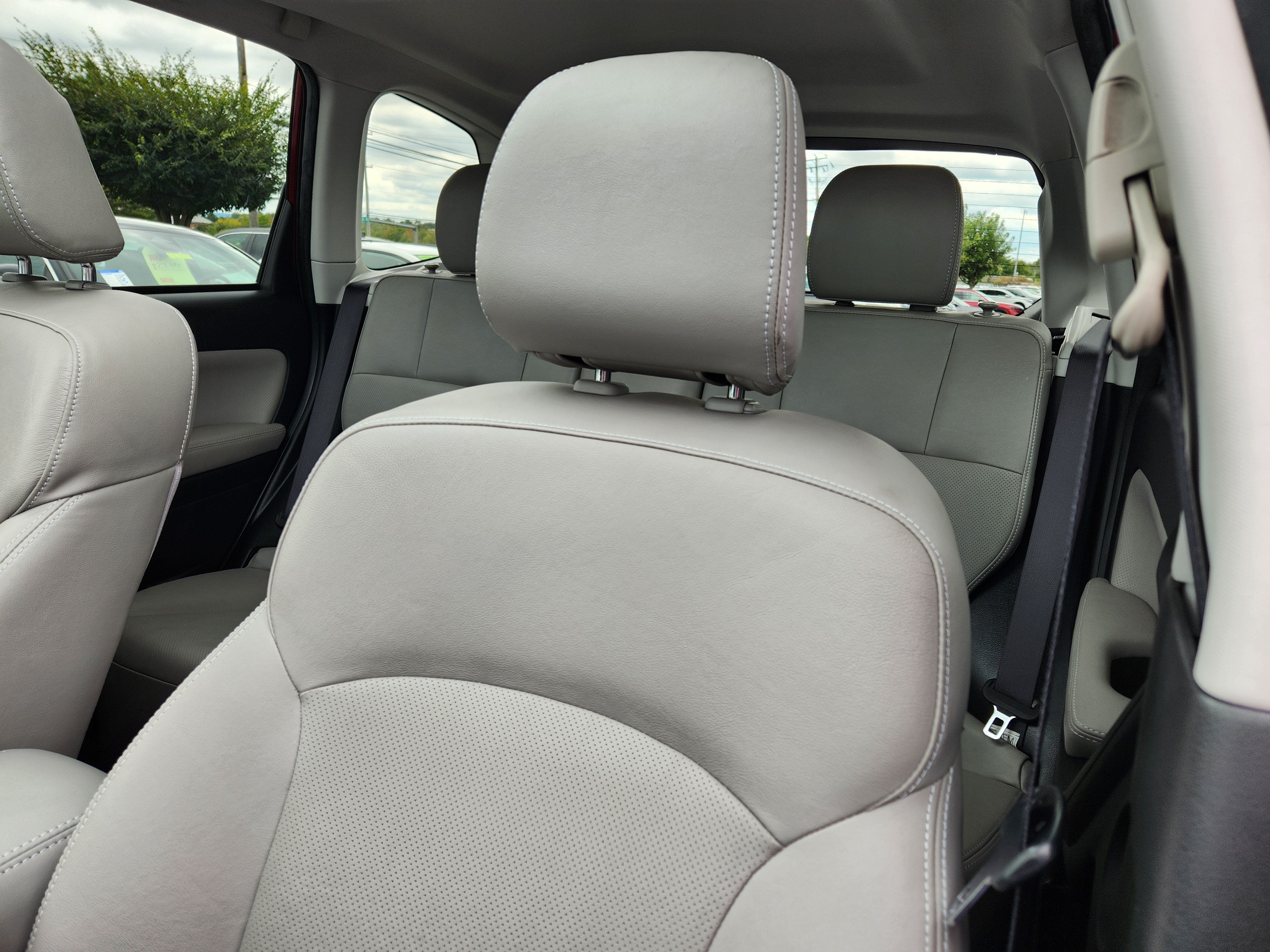 2015 Subaru Forester 2.5i Touring