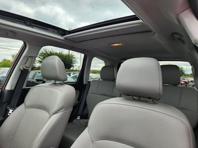 2015 Subaru Forester 2.5i Touring