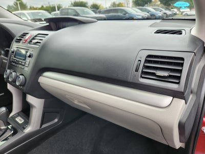 2015 Subaru Forester 2.5i Touring