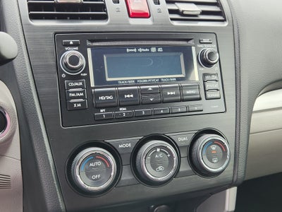 2015 Subaru Forester 2.5i Touring