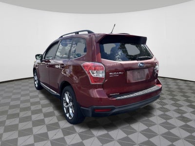2015 Subaru Forester 2.5i Touring