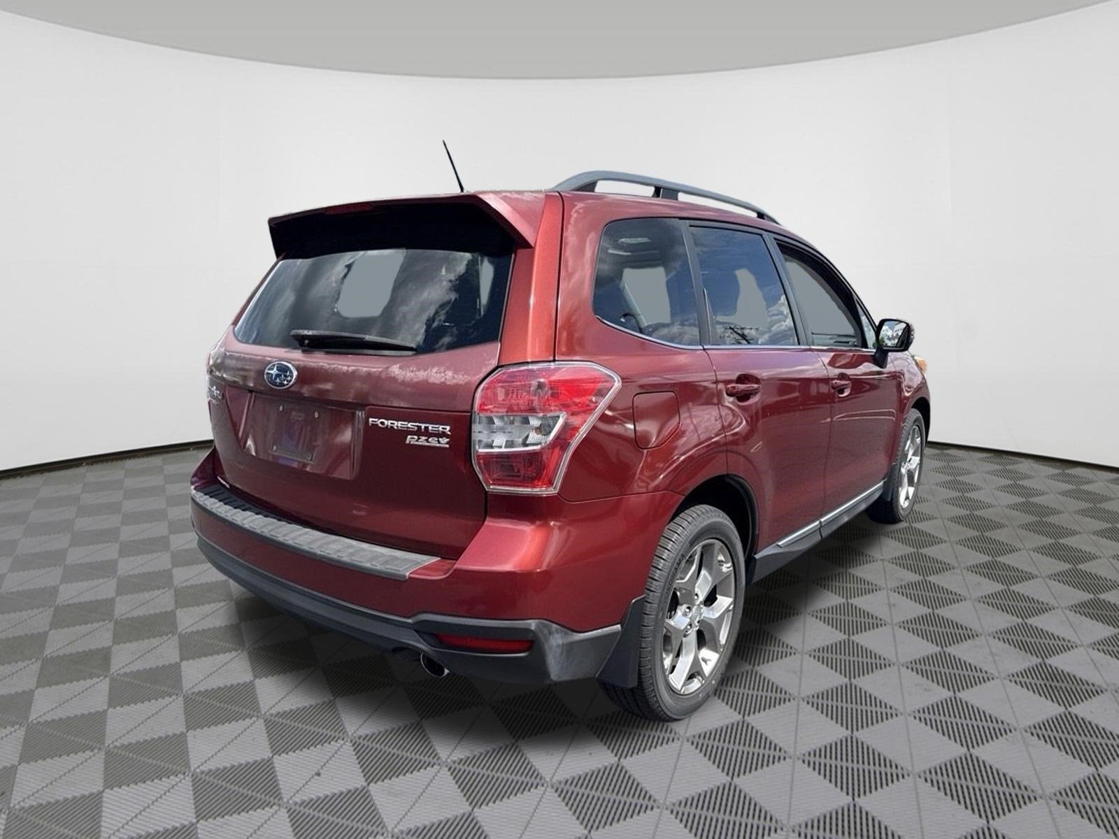 2015 Subaru Forester 2.5i Touring