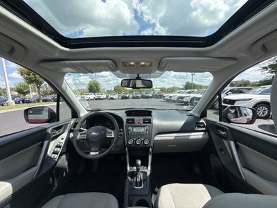 2015 Subaru Forester 2.5i Touring