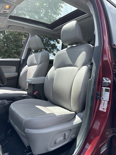 2015 Subaru Forester 2.5i Touring