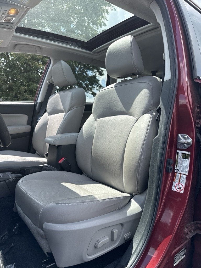 2015 Subaru Forester 2.5i Touring