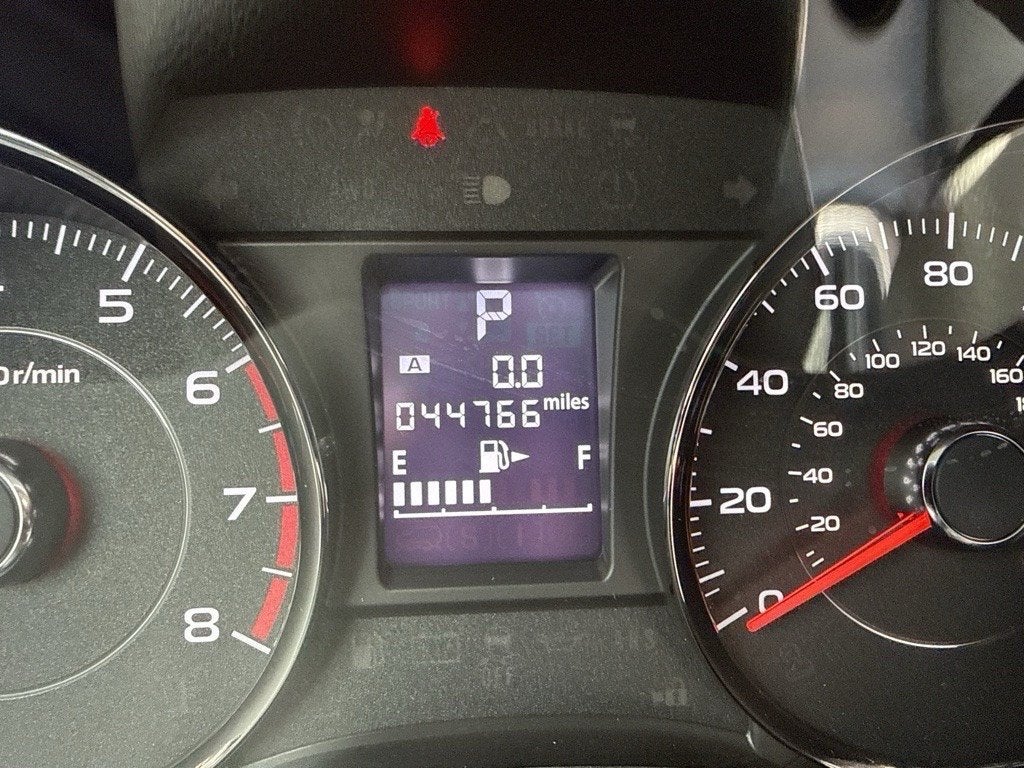 2015 Subaru Forester 2.5i Touring