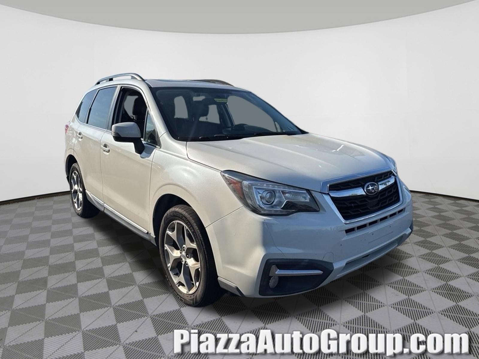 2018 Subaru Forester Touring