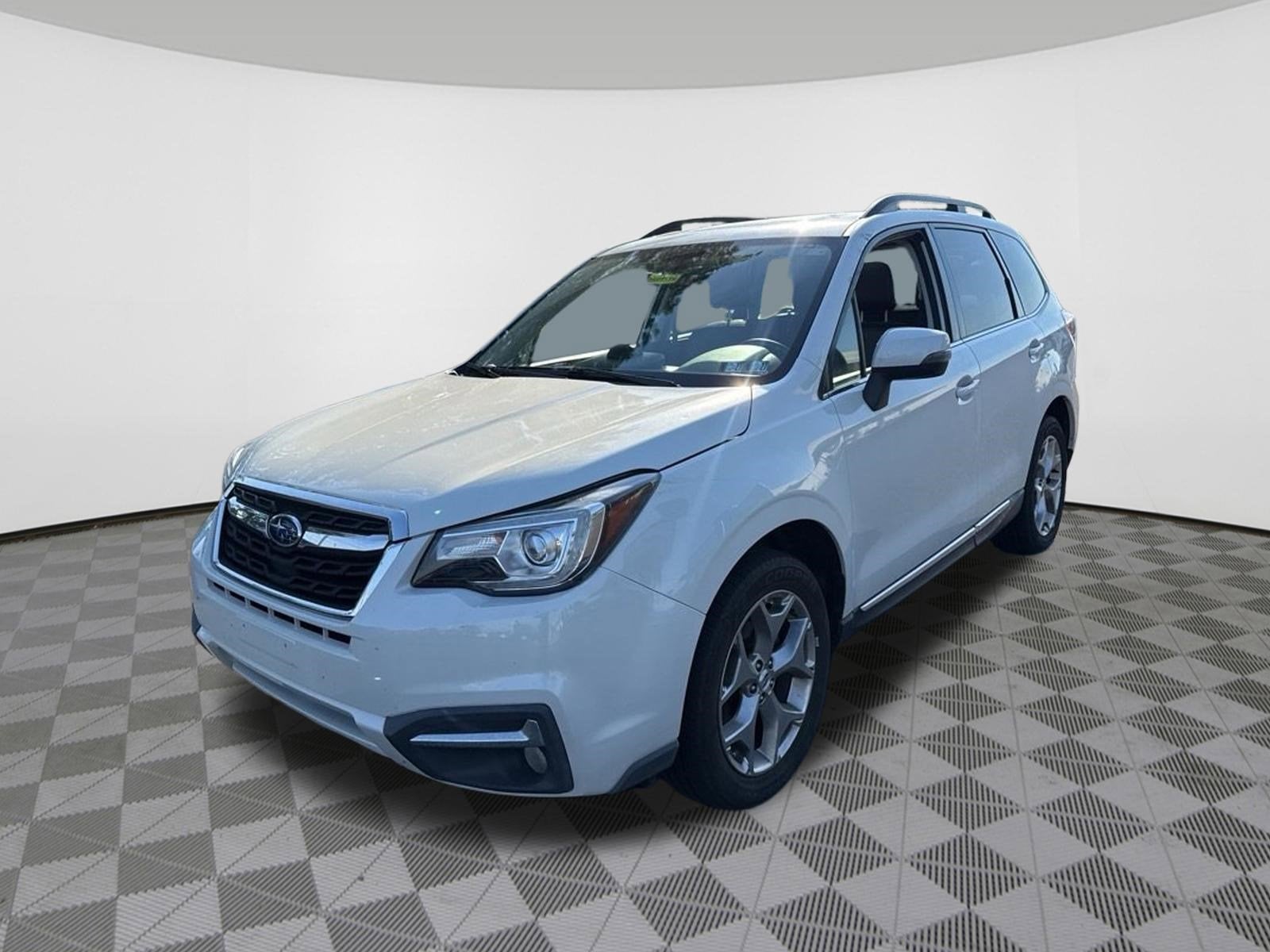 2018 Subaru Forester Touring