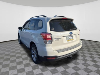 2018 Subaru Forester Touring