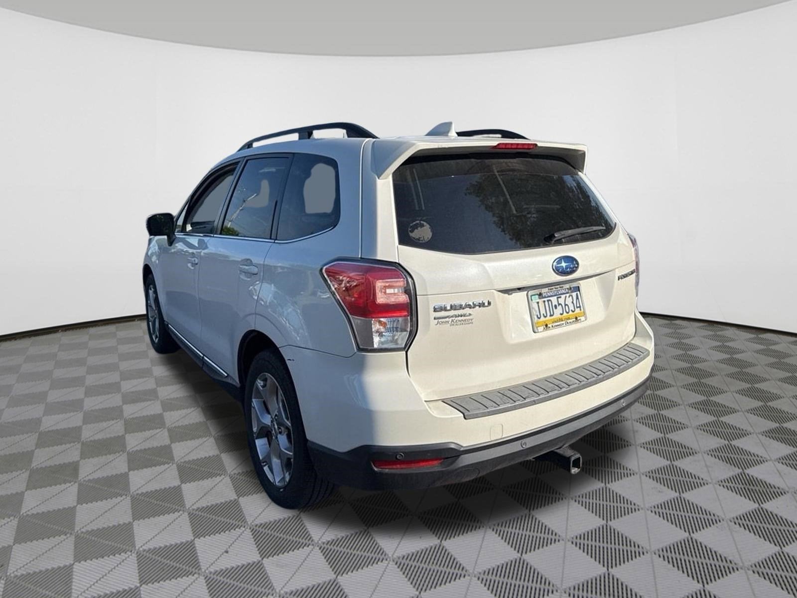 2018 Subaru Forester Touring