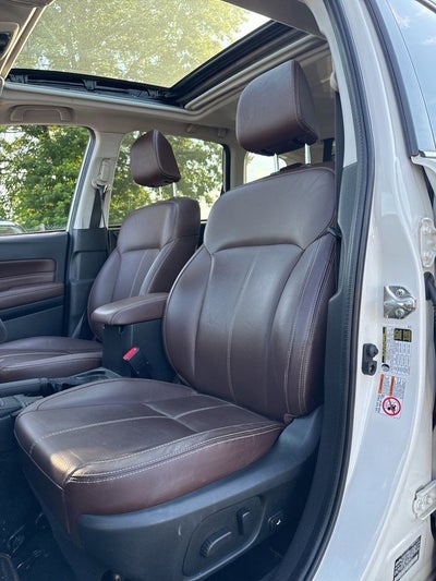 2018 Subaru Forester Touring