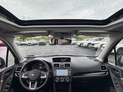 2017 Subaru Forester Touring